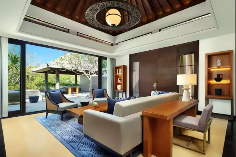 Valley Pool Villa