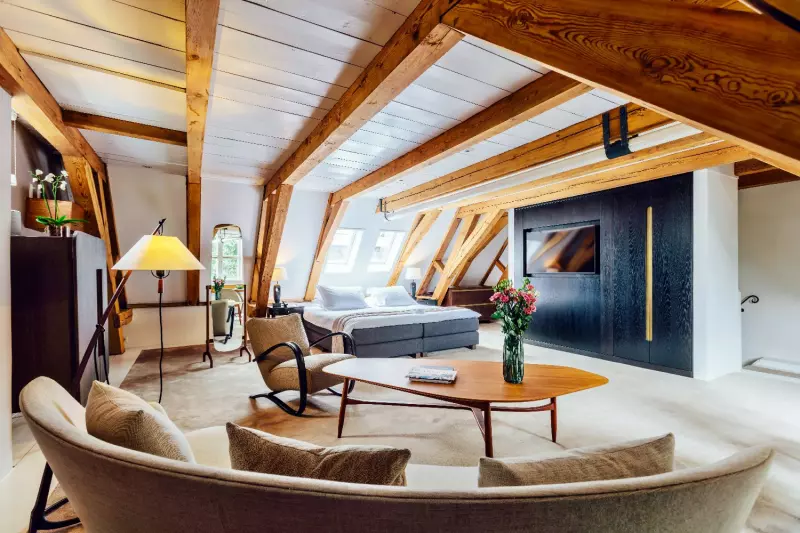 Superior Garden View Suite