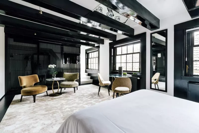 Luxury Duplex Room