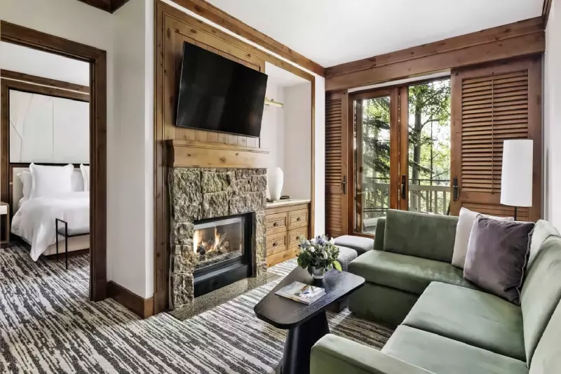 Resort View Suite