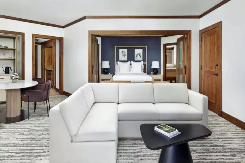 Valley View Suite
