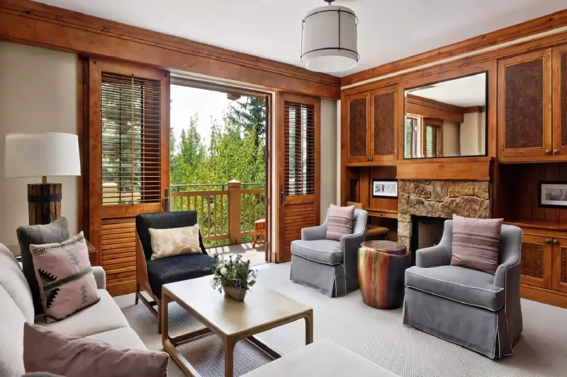 2 Bedroom Resort Valley View Residence