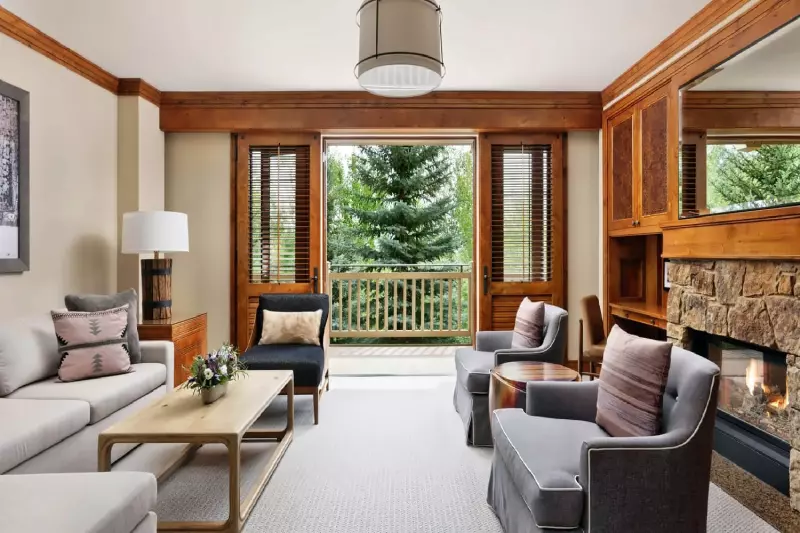 2 Bedroom Resort Valley View Residence