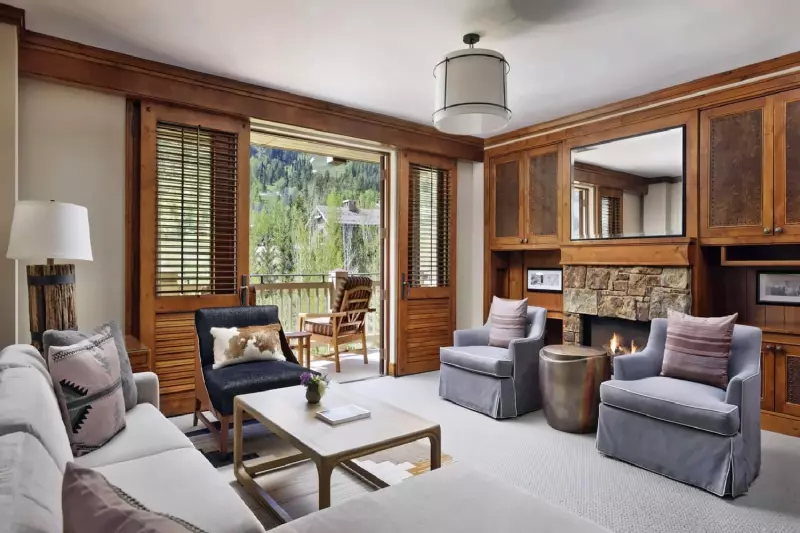 2 Bedroom Resort Mountain View Residence