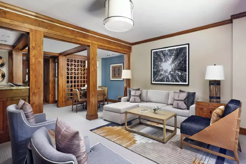 2 Bedroom Resort Mountain View Residence