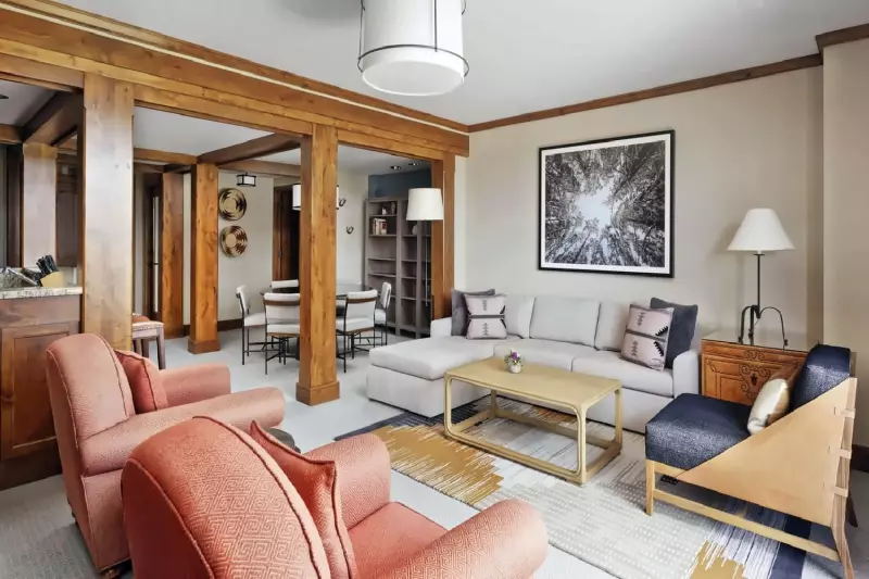 3 Bedroom Resort Valley View Residence