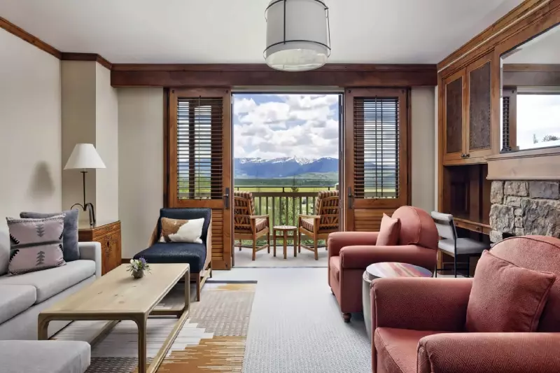 3 Bedroom Resort Valley View Residence