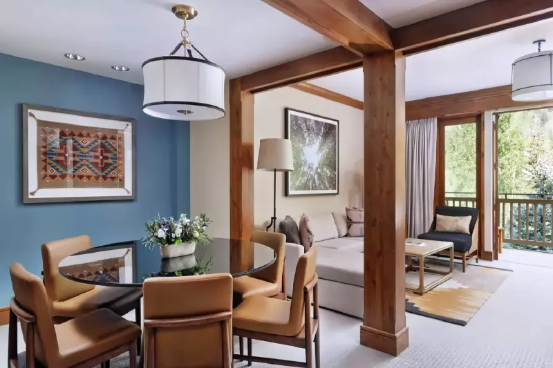 3 Bedroom Resort Mountain View Residence 