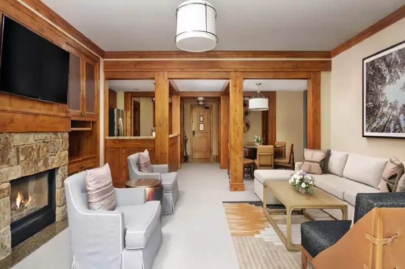 3 Bedroom Resort Mountain View Residence 