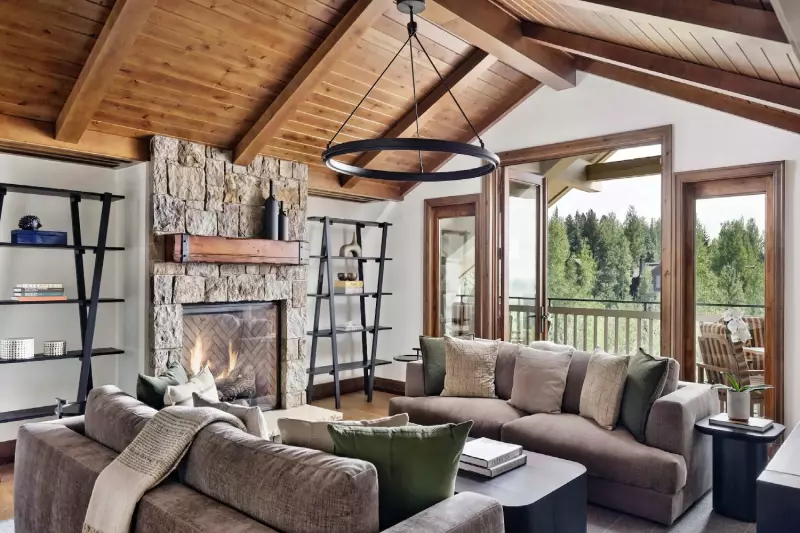 5 Bedroom Granite Penthouse Residence 