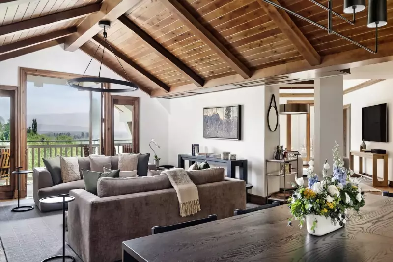 5 Bedroom Granite Penthouse Residence 