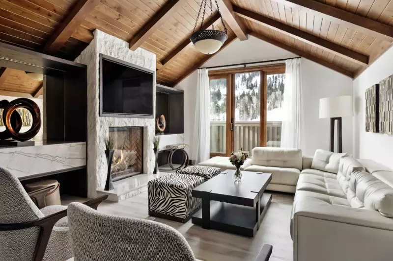 3 Bedroom Lupine Penthouse Residence