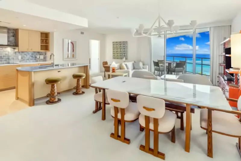 2 Bedroom Partial Ocean View Lxr Premium Suite