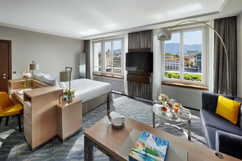 2 Bedroom Panoramic Junior Suite