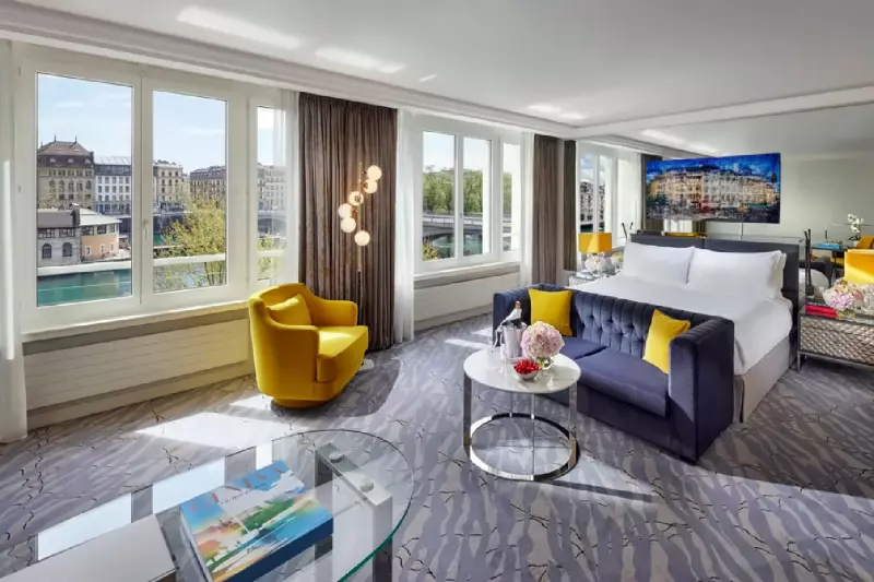 2 Bedroom River View Deluxe Suite