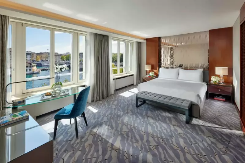2 Bedroom River View Corner Suite