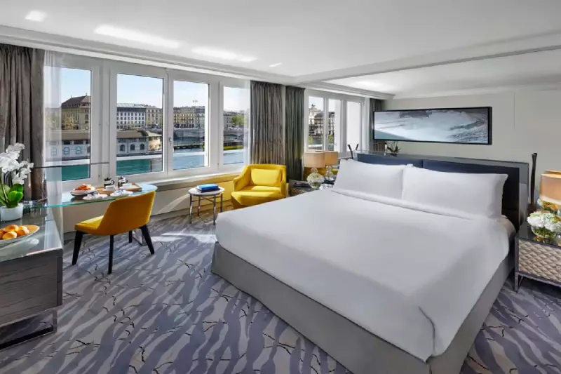 2 Bedroom River View Connecting Family Rooms