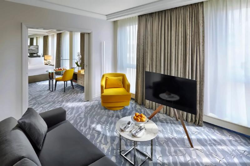 2 Bedroom Family Suite