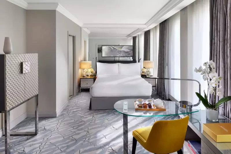 2 Bedroom Family Suite