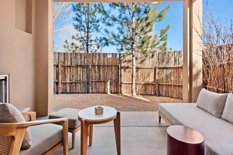 Patio Casita