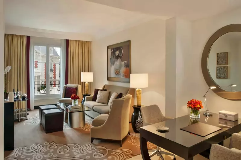 Mansion View Suite