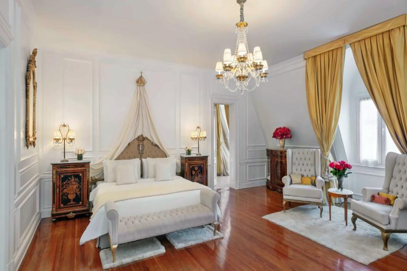 La Mansion Alzaga Unzue Suite 