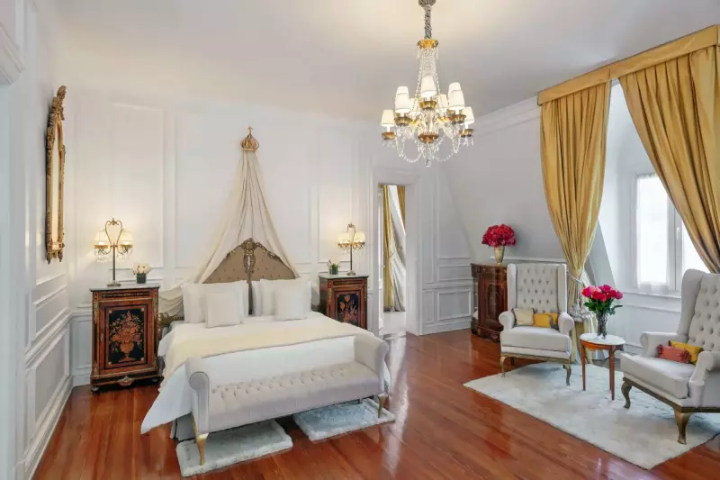 La Mansion Alzaga Unzue Suite 