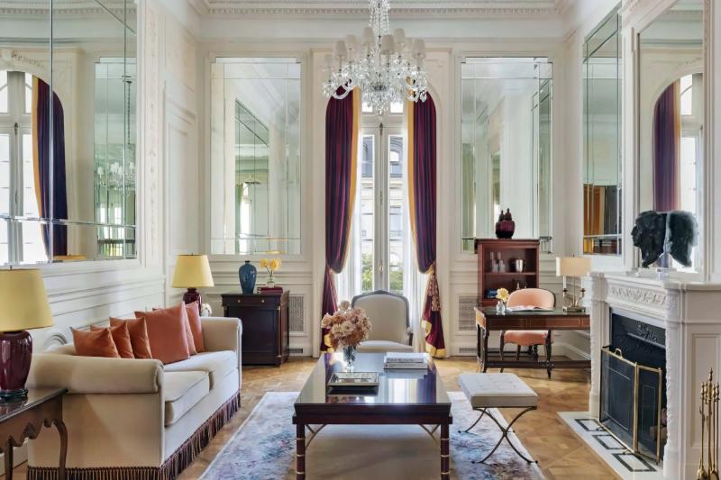 La Mansion Royale Suite