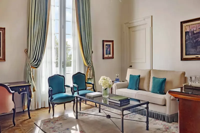 La Mansion Royale Suite