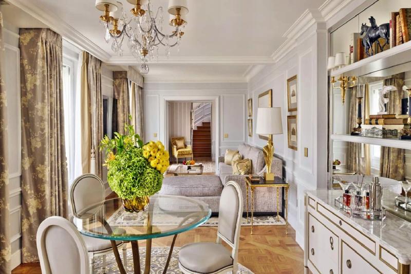 Duplex City View Suite