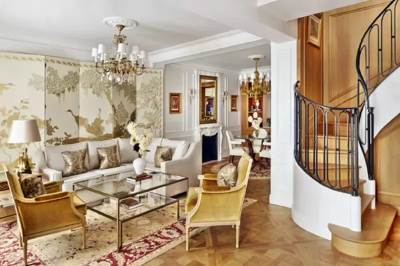 Duplex City View Suite