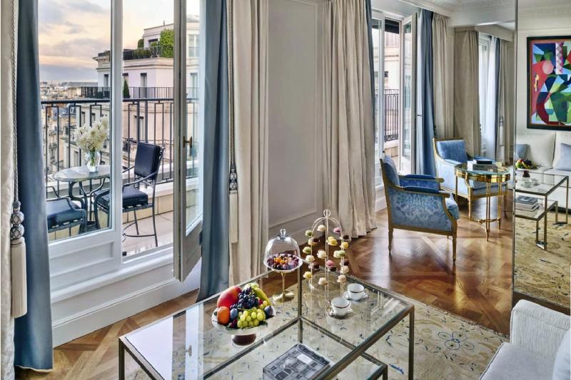 Parisian Suite