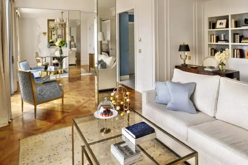 Parisian Suite