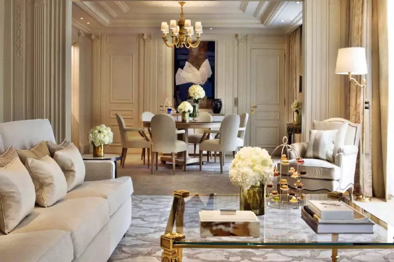 Presidential Suite