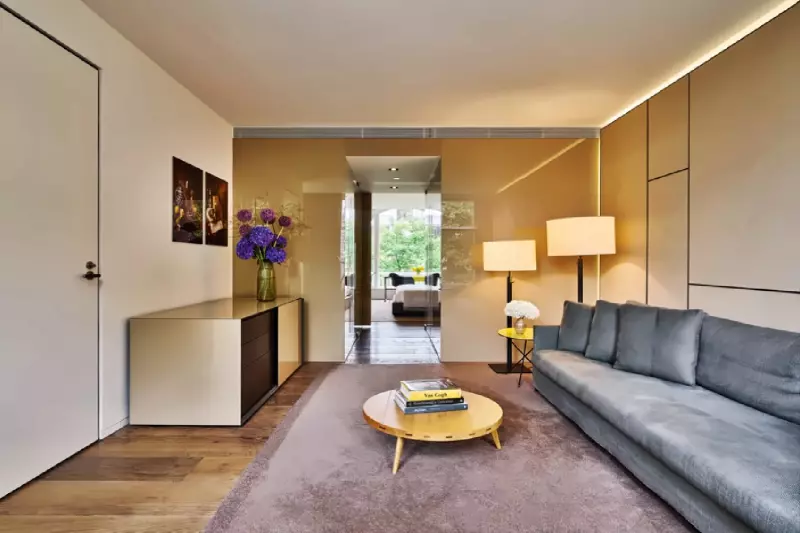 Balcony Suite 
