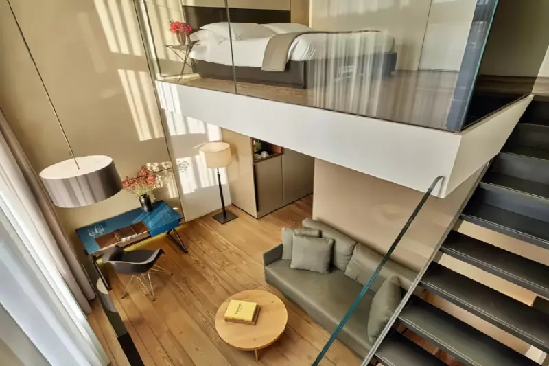 2 Bedroom Connecting Junior Suite 