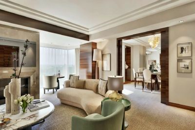 Book Four Seasons Hotel London at Park Lane with VIP perks