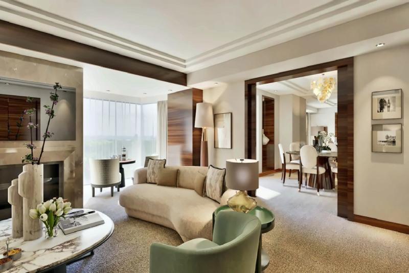 Presidential London Suite 