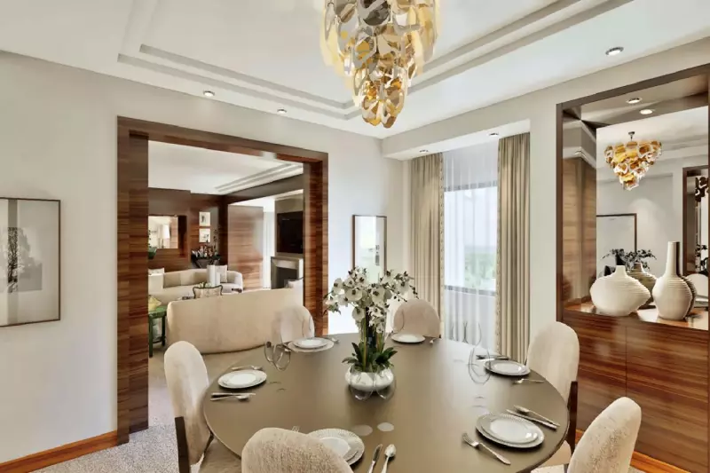 Presidential London Suite