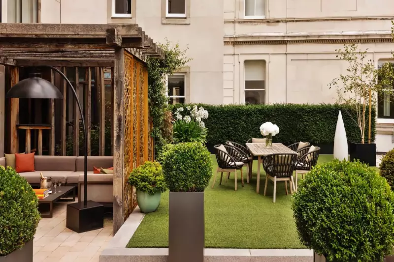 Royal Terrace Suite 