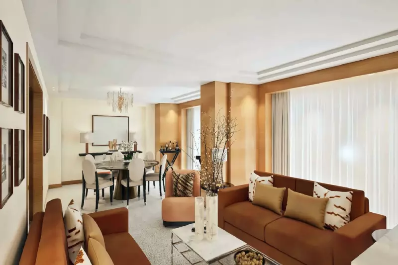 Royal Terrace Suite