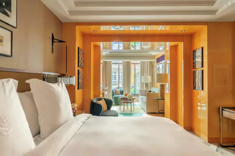 Studio Terrace Suite