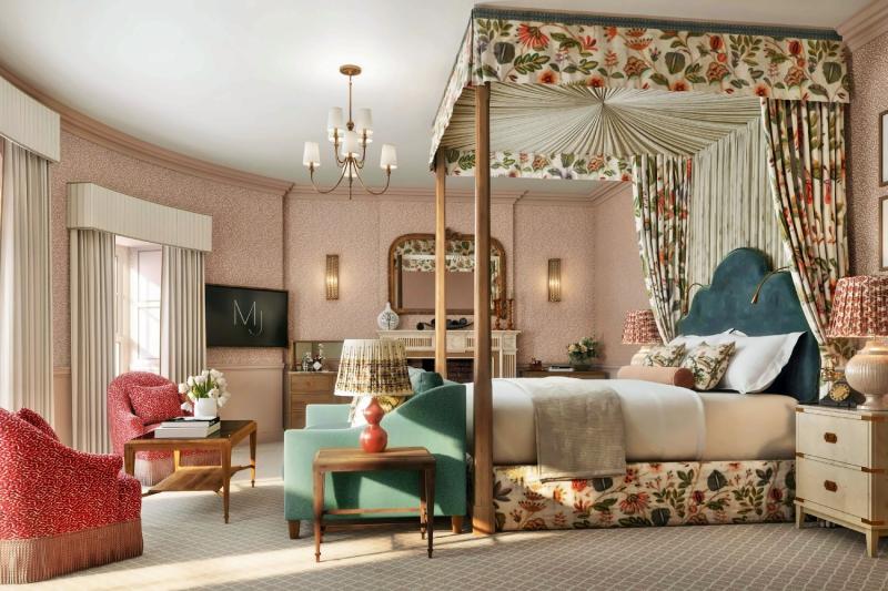 2 Bedroom Manor House Somerset Presidential Suite