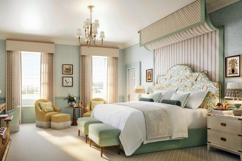 Manor House River View Suite