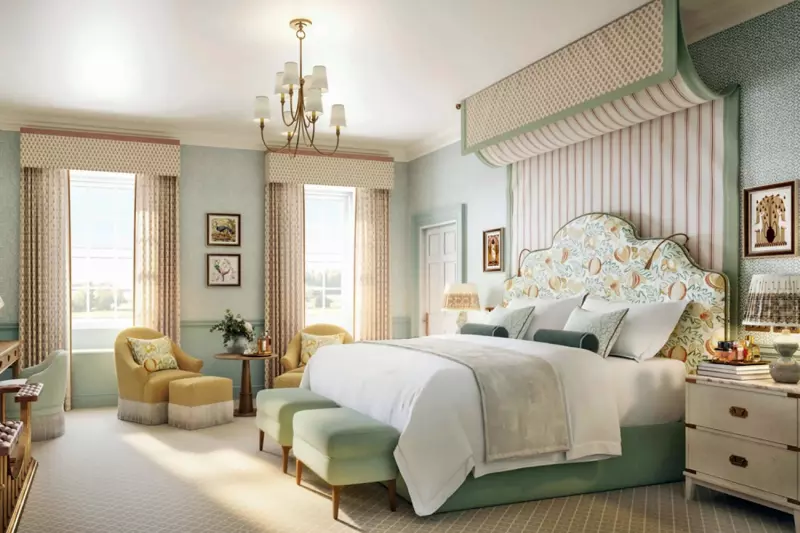 Manor House River View Suite