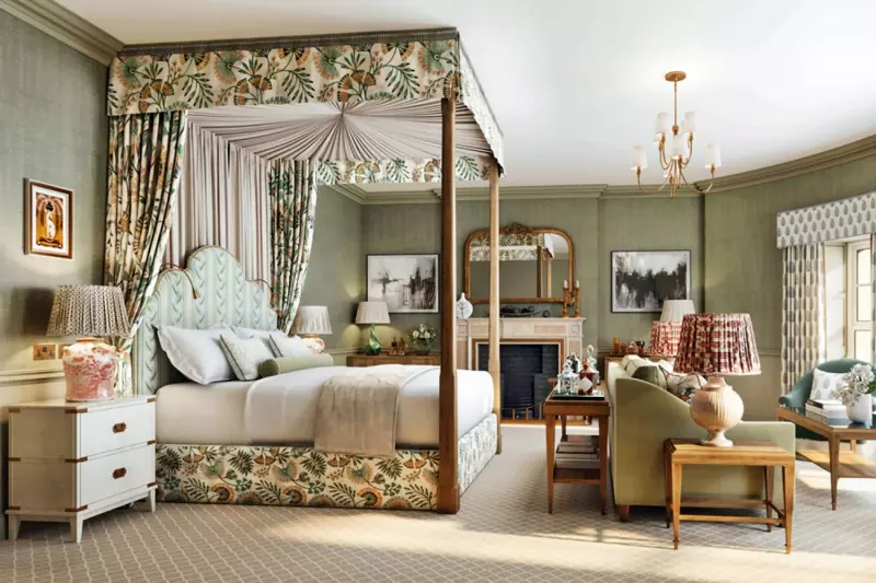 Manor House Lady Juliana Presidential Suite