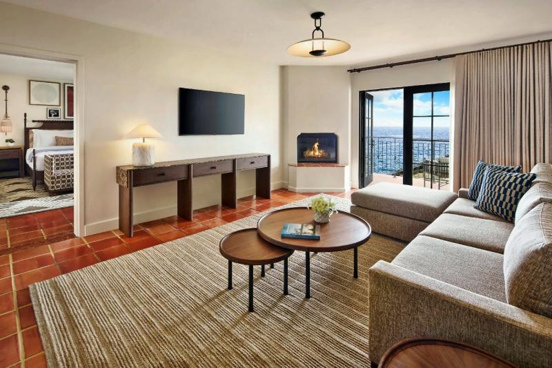 Ocean View Suite