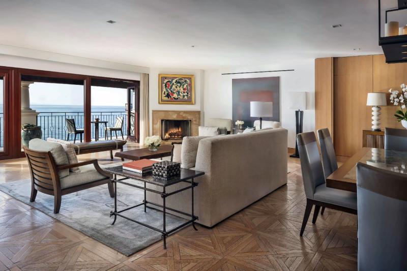 2 Bedroom Ritz Carlton Ocean View Suite