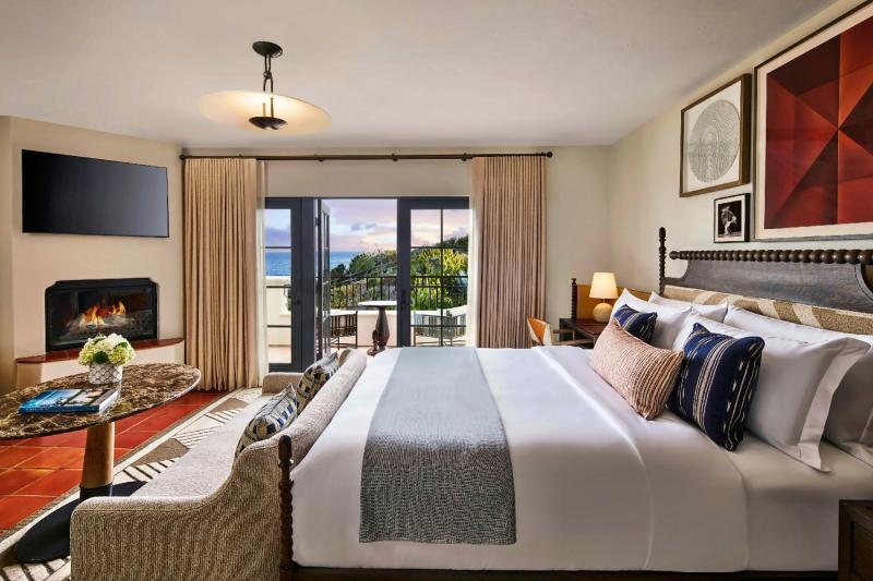 Partial Ocean View Room