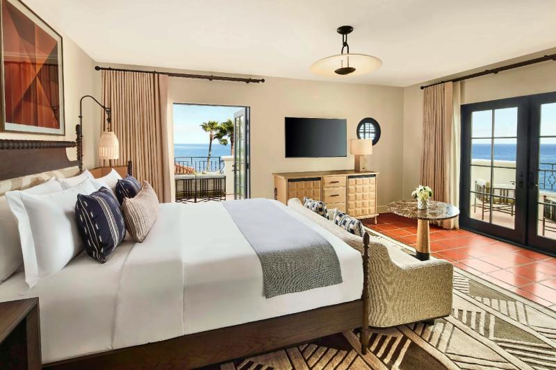 Ocean View Room